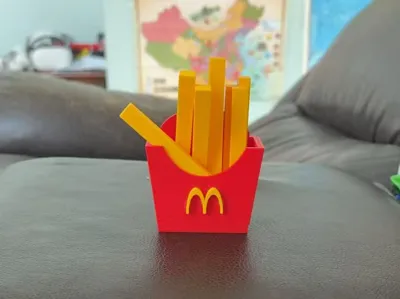 McDonald's Fries