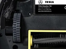 Replacement Tires for Tesla Robostar T50
