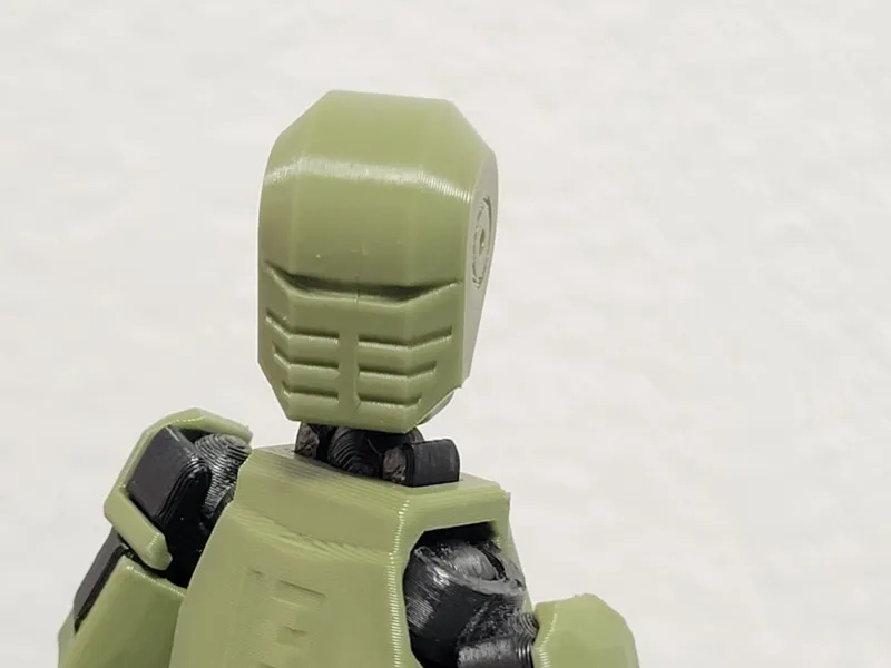 dummy 13 head 