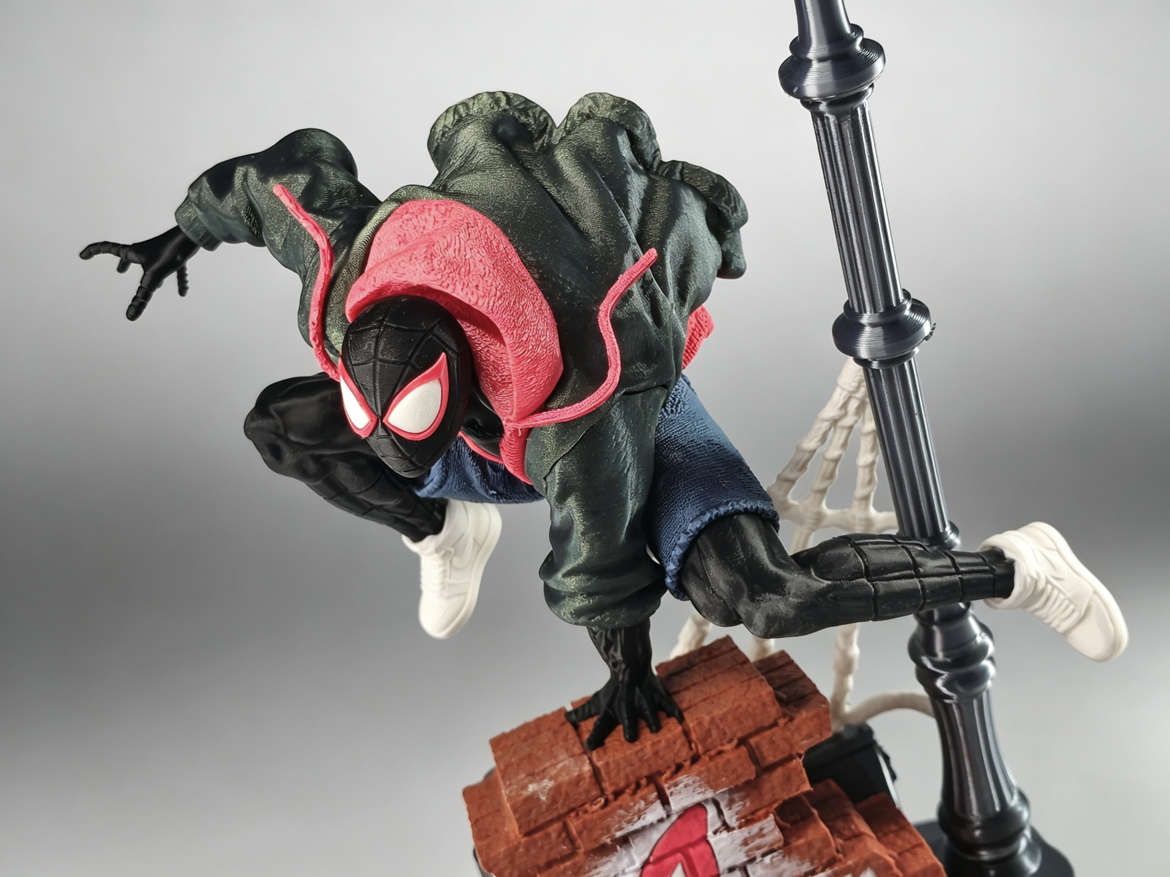 【NO AMS】Spider-Man(Miles Morales)蜘蛛侠迈尔斯 - 1