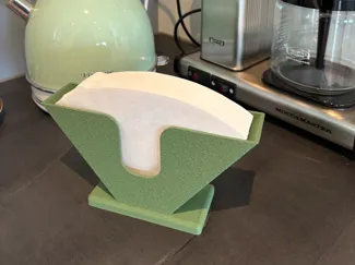 CFH (Coffee Filter Holder)