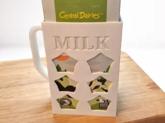 Carton Holder 2L and 1L (Milk)