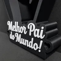 printed version face up with raised letters