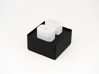 Gridfinity Apple USB C Charger Display Organizer