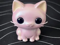 0.2mm layer, 2 walls, 3% infill