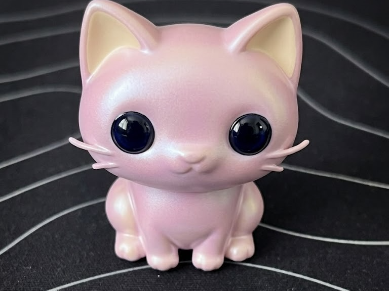 Cute Smooth Cat (SELL IT!)