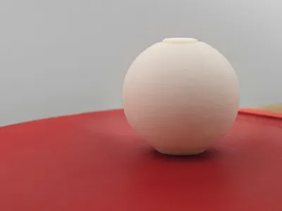 Mini Fidget Table tennis ball/Table tennis ball