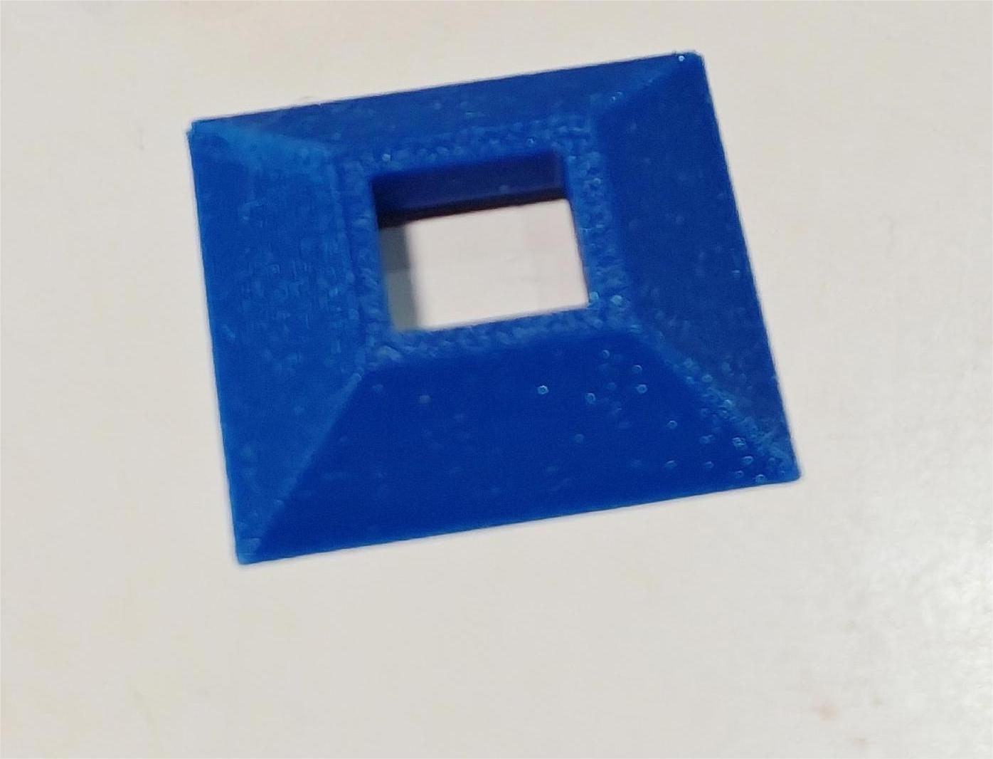 Miniatura 2 do modelo 3D 多功能四面热床铲刀 刮刀 可替换刀片