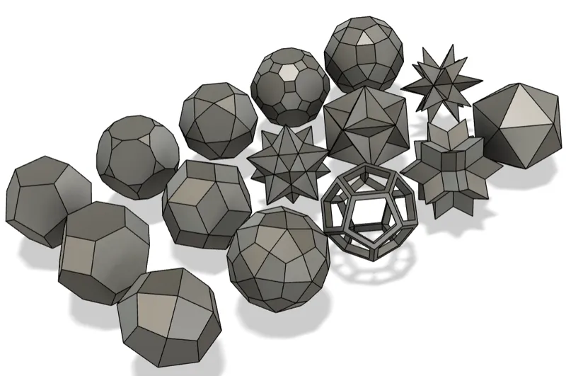 Polyhedrons