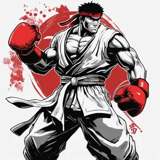 Ryu hueforge 4 colors