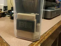 0.2mm layer, 2 walls, 15% infill
