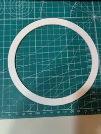 0.16mm layer, 2 walls, 6% infill