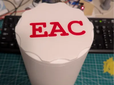 Extendair Cartridge (EAC) container