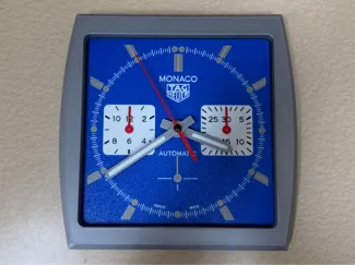 Tag Heuer Monaco Chronograph 