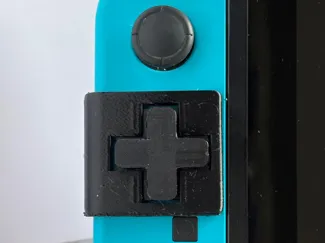 d-pad mod for nintendo switch