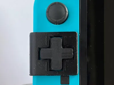 d-pad mod for nintendo switch