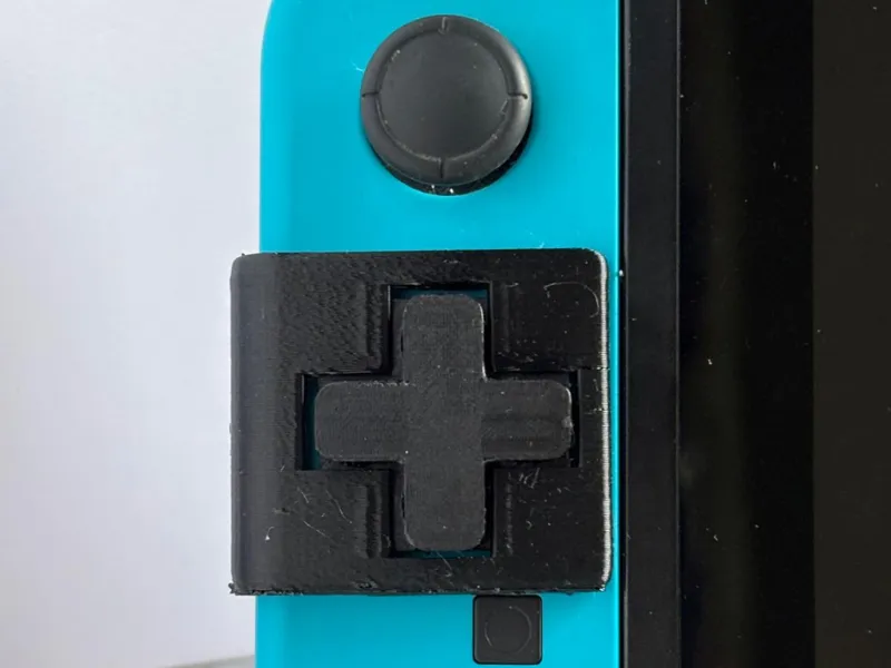 d-pad mod for nintendo switch