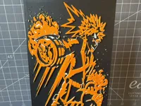 0.08mm layer, 1 walls, 100% infill