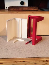 0.2mm layer, 2 walls, 15% infill