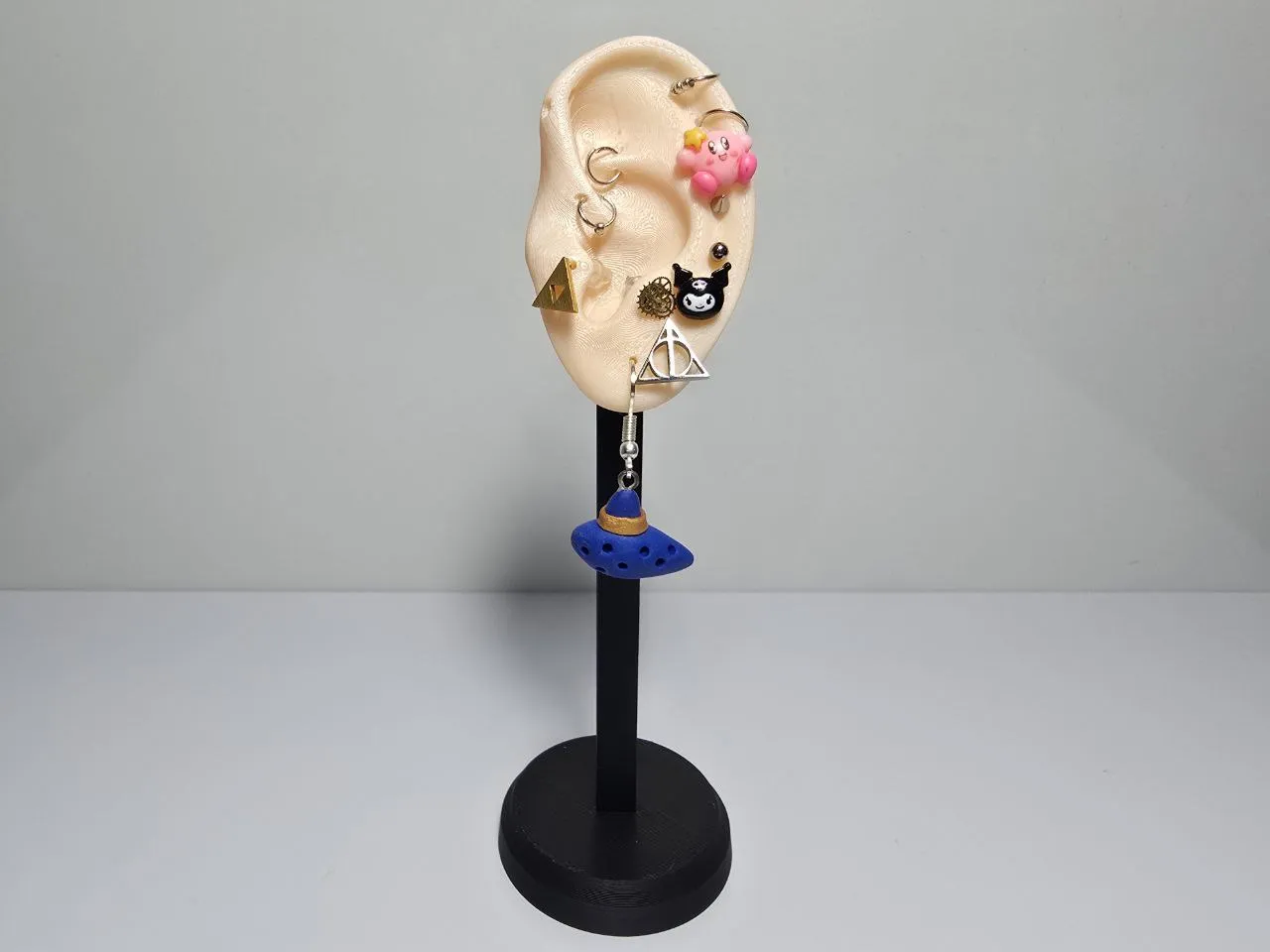 Earring & Piercing Modular Lab Stand view 4