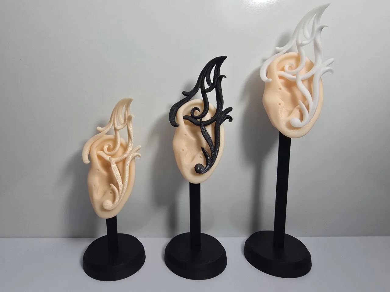 Earring & Piercing Modular Lab Stand view 3
