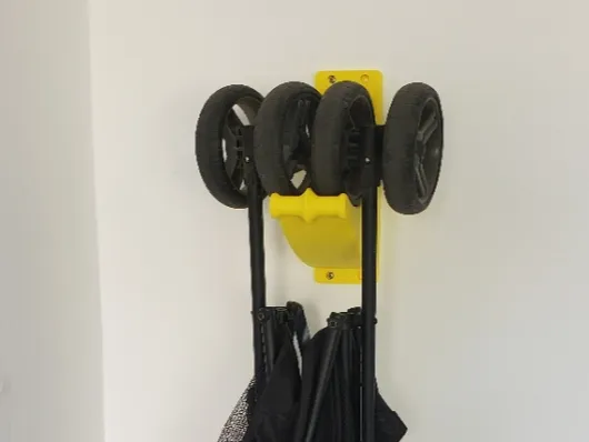 Umbrella Stroller Storage Hook