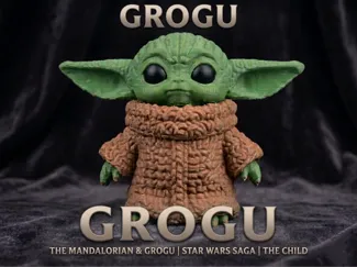 GROGU