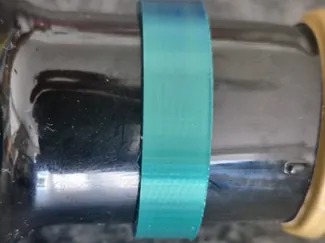 Tested Bottlemarker Ø25+mm
