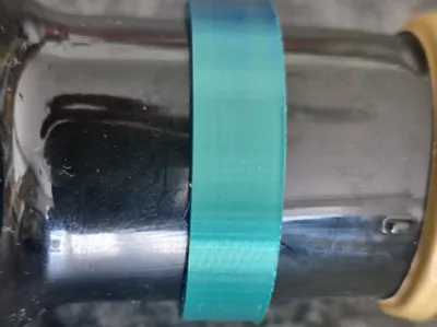 Tested Bottlemarker Ø25+mm