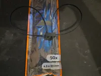 0.2mm layer, 2 walls, 15% infill