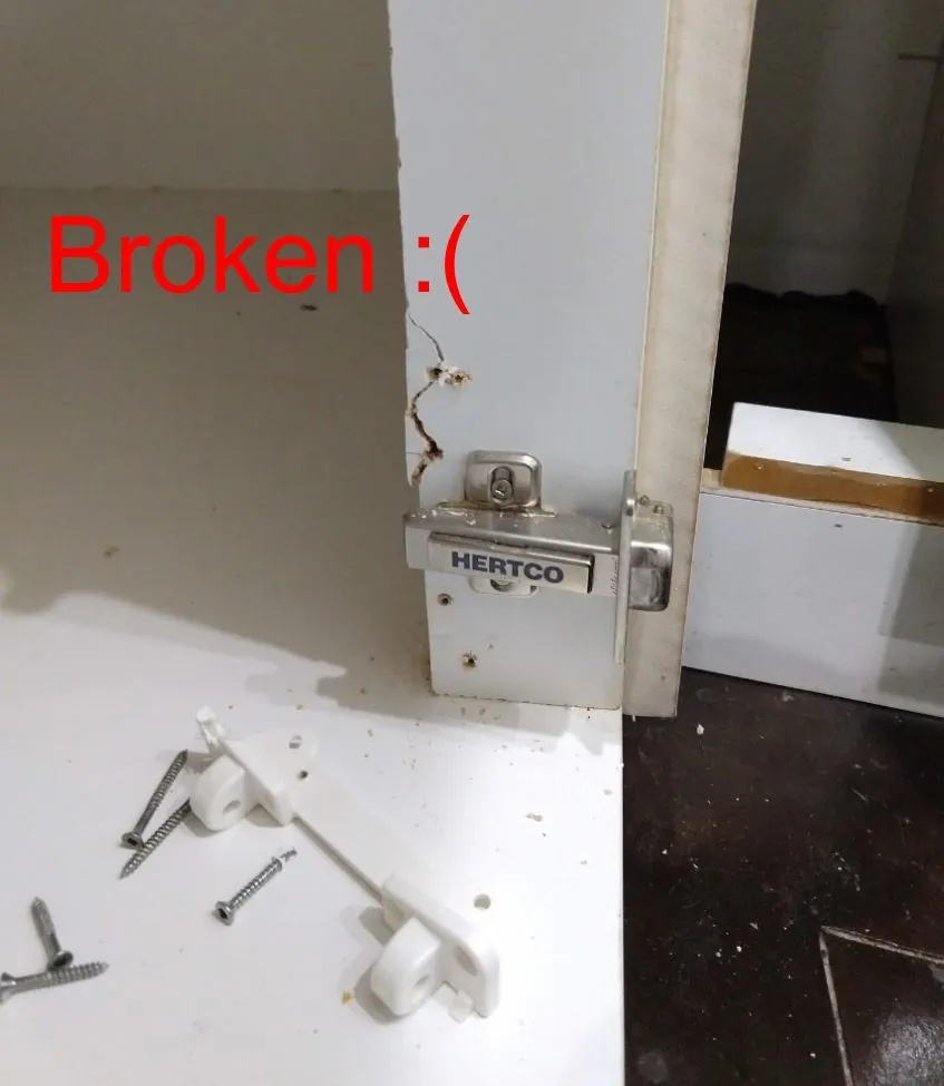 Burly Lazy Susan Bracket by Makerneer MakerWorld