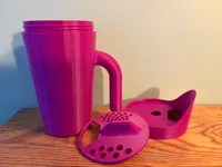 0.16mm layer, 2 walls, 15% infill