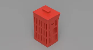 Additional Desiccant Box for AMS
