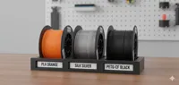 0.2mm layer, 2 walls, 15% infill