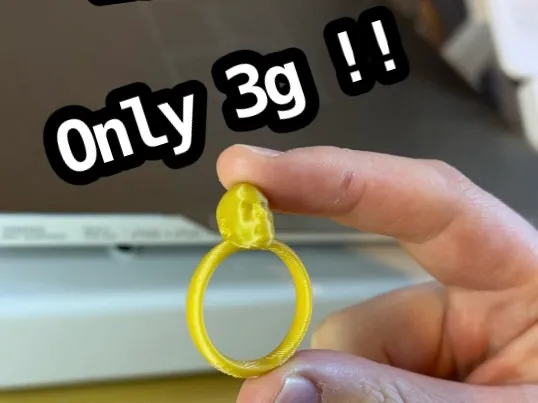 The Rock ring
