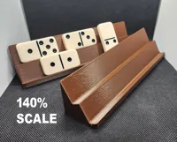 Support à tuiles pour Rummikub et dominos — photo 1