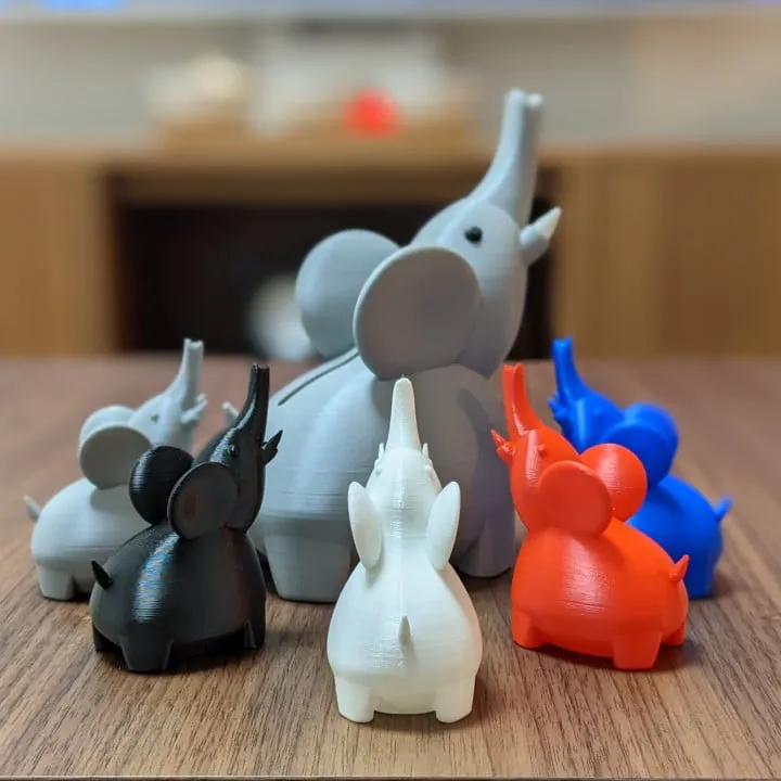 Cute Elephant