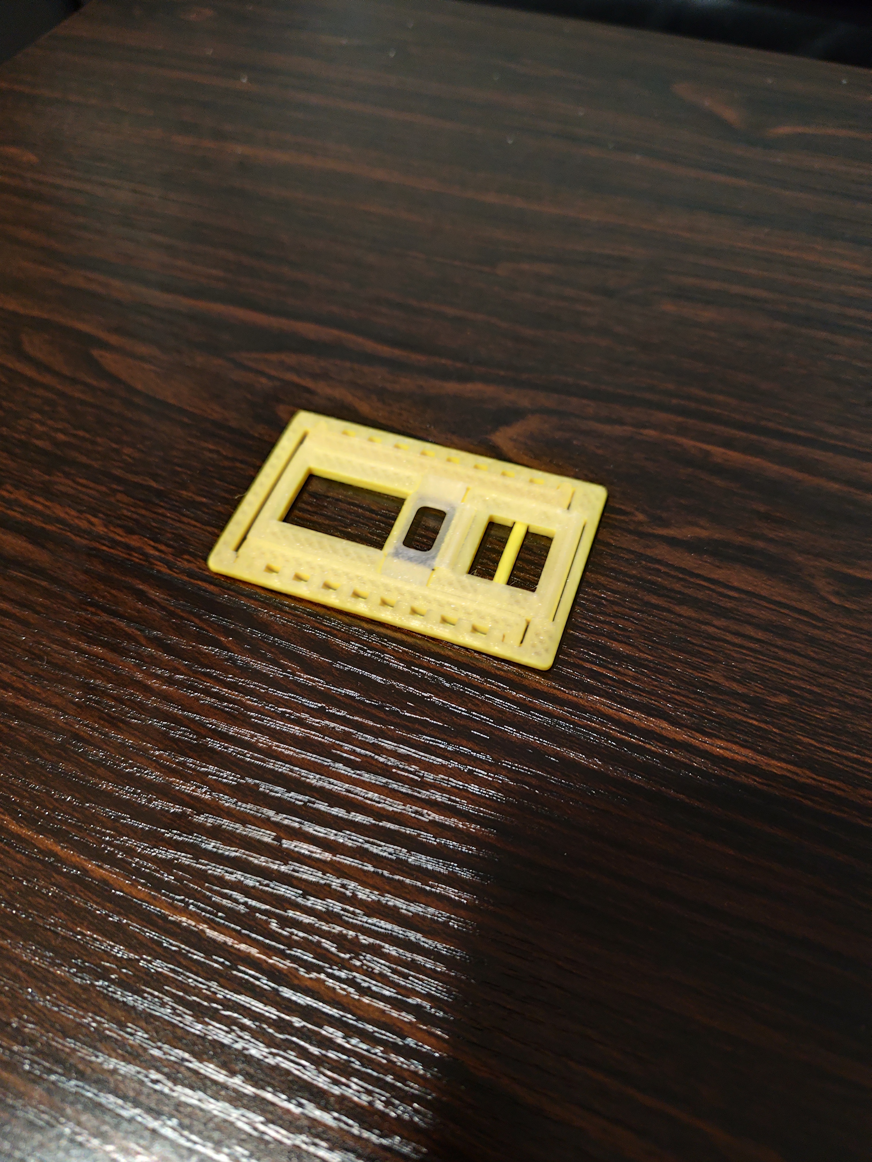 Miniatura 2 do modelo 3D Foldable smartphone holder