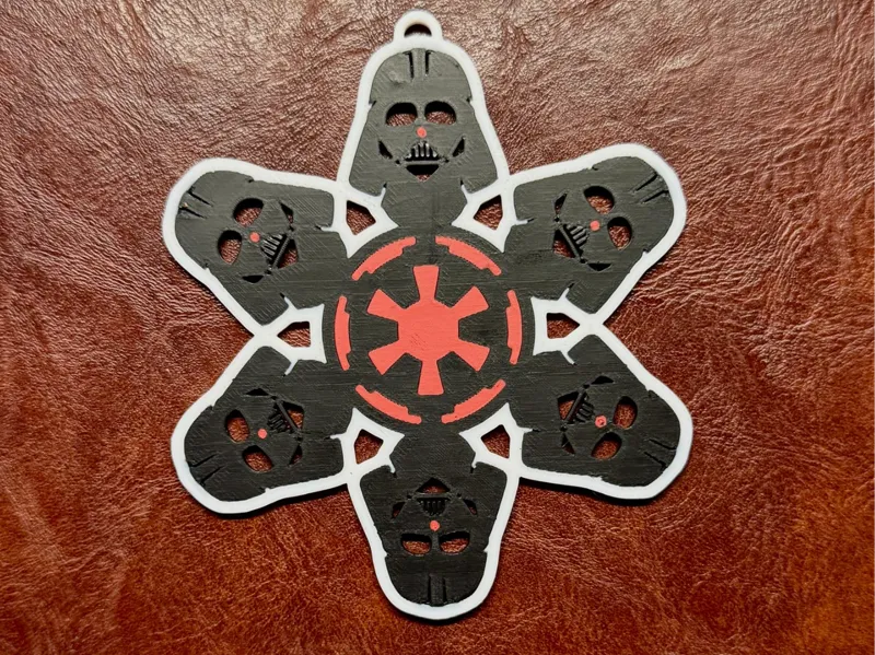 Star Wars Darth Vader Weihnachtsstern