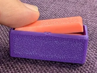 Fidget switch - compliant