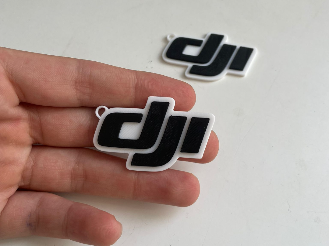 portachiavi DJI ONLY 4g