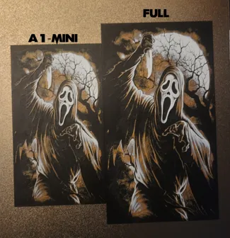 GhostFace Hueforge