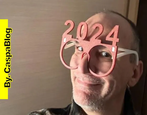 OCCHIALI CAPODANNO 2024