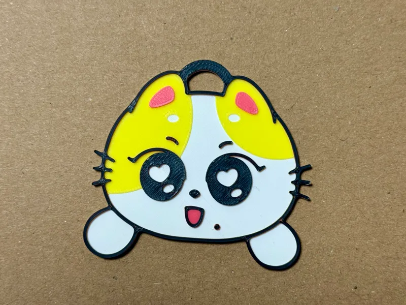 Llavero Wonchu (Enhypen)