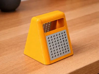 Grater Model for Kids
