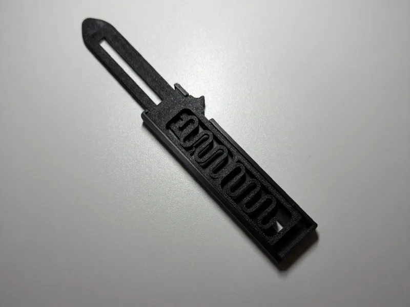 Fidgetknife