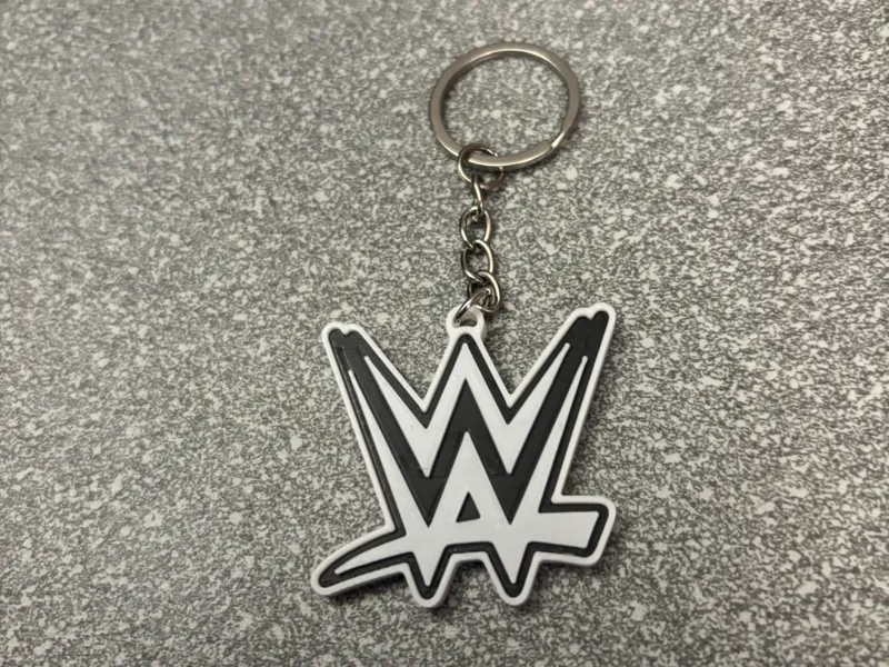 WWE Keychain