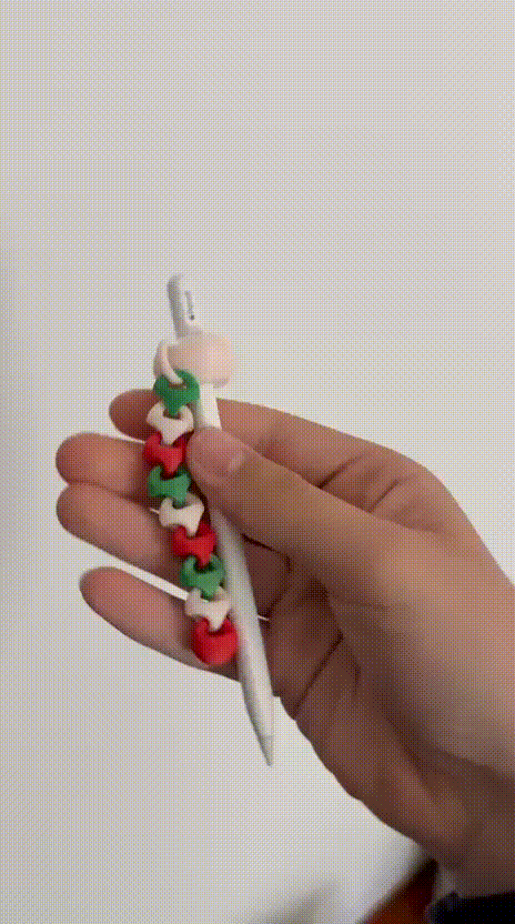 Orbit Anti-Stress Grip for Apple Pencil custom