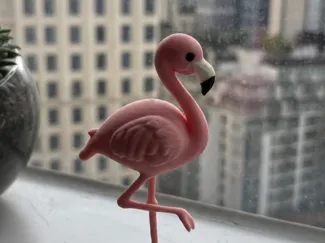 Garden Flamingo