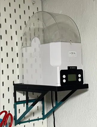 ESun Ebox or Sunlu S2 support for ikea SKÅDIS